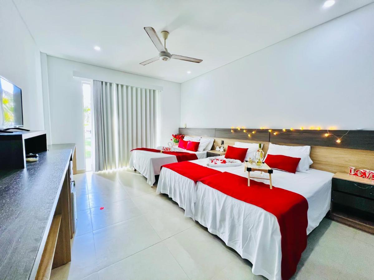Hotel Camino Verde Толу Экстерьер фото