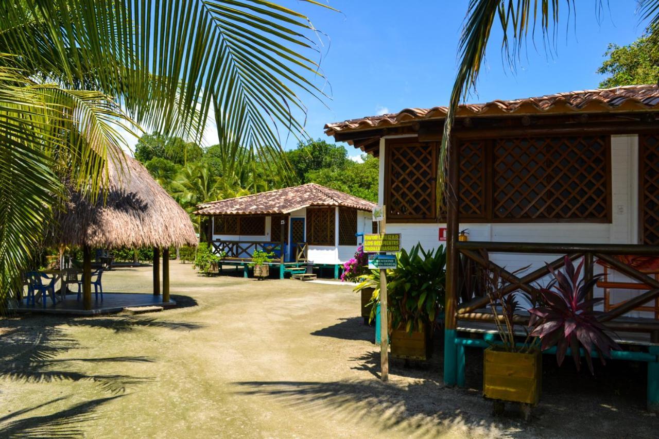 Hotel Camino Verde Толу Экстерьер фото