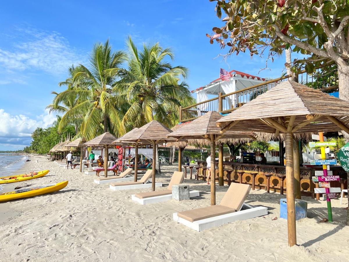 Hotel Camino Verde Толу Экстерьер фото
