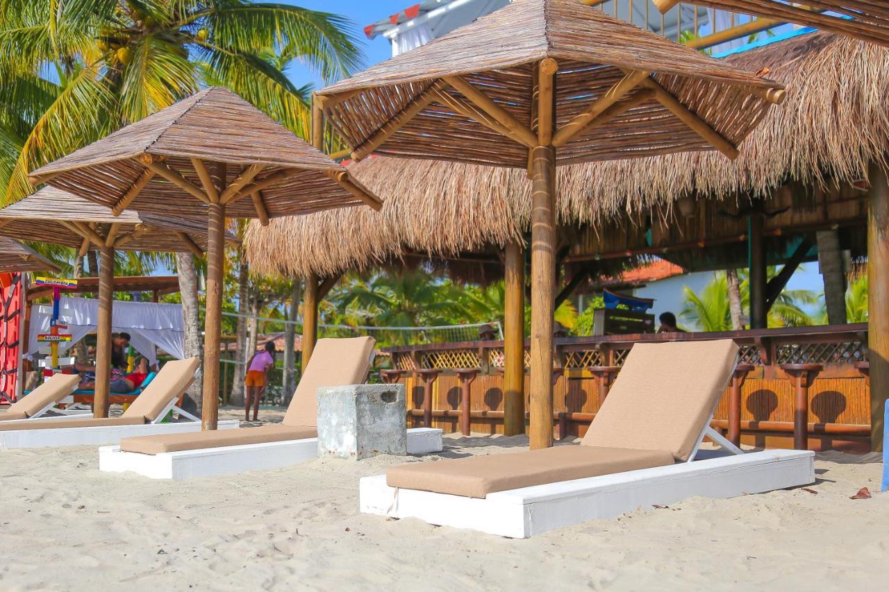 Hotel Camino Verde Толу Экстерьер фото