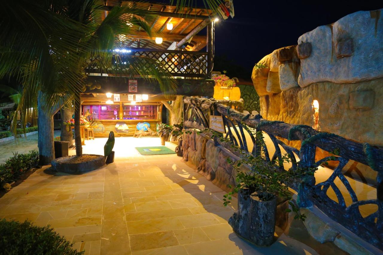 Hotel Camino Verde Толу Экстерьер фото