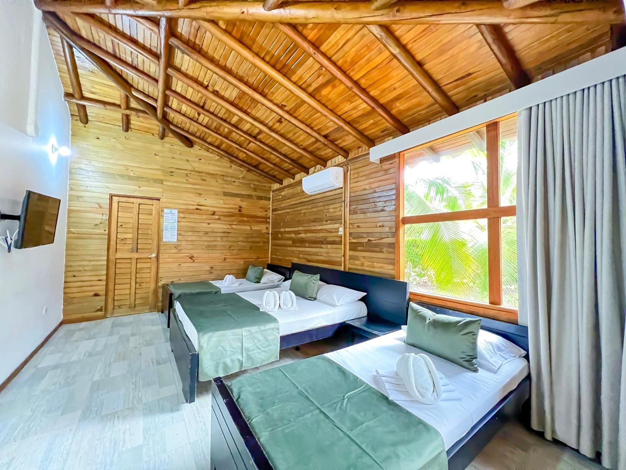 Hotel Camino Verde Толу Экстерьер фото