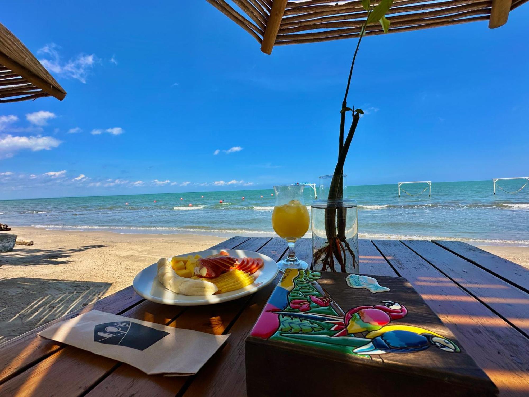 Hotel Camino Verde Толу Экстерьер фото